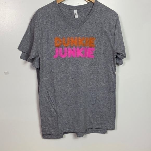 🦋dunkie Junkie tshirt (3/$30) - Picture 1 of 2